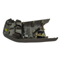 Difusor Saída Ar Traseiro Console Azera 2009 Original