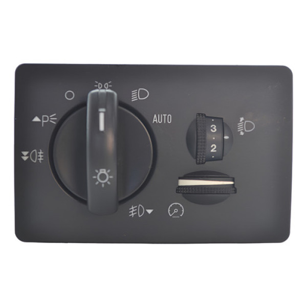 Botão Chave Luz Farol Painel Ford Focus 2013 Original