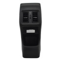 Difusor Saida Ar Traseiro Console Honda Hr-v 2024 Original