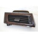 Difusor Saída Ar Lado Esquerdo Painel Bmw 550 2007 Original
