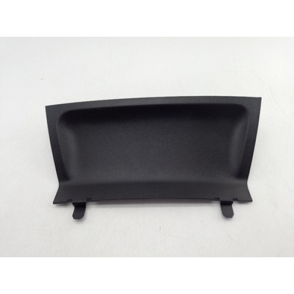 Moldura Acabamento Painel Fiat Argo Original 100236868 Preto