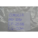 Comando Ar Condicionado Toyota Corolla Xei 2009 Original