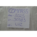Luz Cortesia Interna Teto Jeep Compass 2024 Original