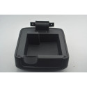 Encosto Apoio Braço Console Vw Amarok 2010 - 2022 Original Preto