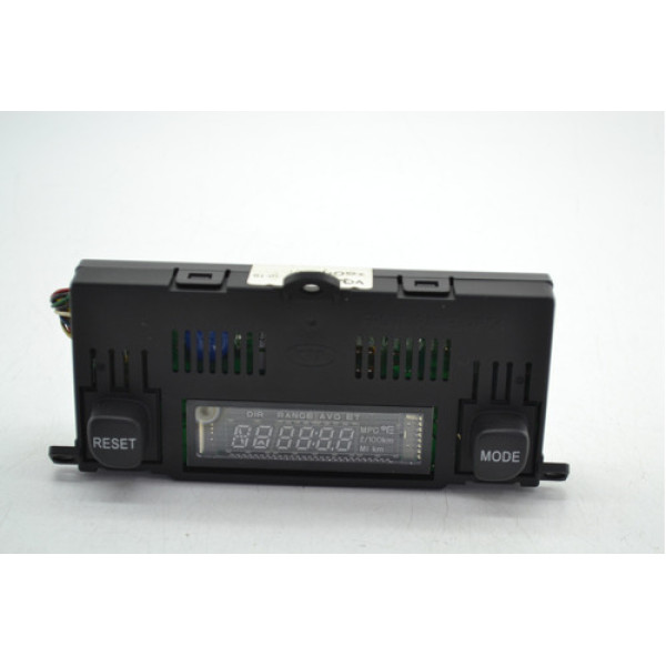 Computador Visor Bordo Teto Kia Carnival 2008 Original Preto
