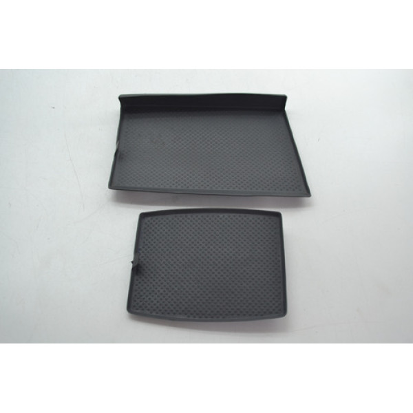 Par Borracha Acabamento Console Vw Tiguan 2020 Original