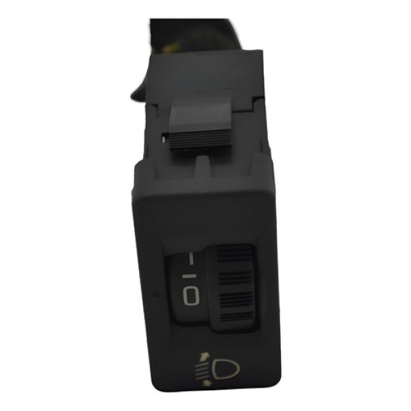 Botão Reostato Farol Peugeot 3008 2012 Original Preto