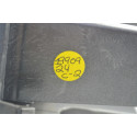 Moldura Central Painel Volkswagen Voyage 2010 Original Preto