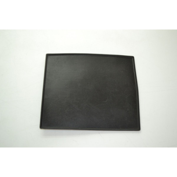 Tapete Borracha Acabamento Honda Crv Exl 2011 Original Preto