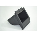 Acabamento Porta Objeto Console Audi Sportback 2010 2011 Ori Preto