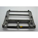 Moldura Difusor Radio Central Painel Tr4 2003 A 2015 Origina Preto