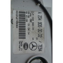 Luz Teto Cortesia Comando Central Glk 2007 A 2015 Original