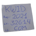Comando Ar Condicionado Painel Renault Kwid 2021 Original