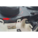 Comando Ar Condicionado Painel Fiat Palio 2013 Original