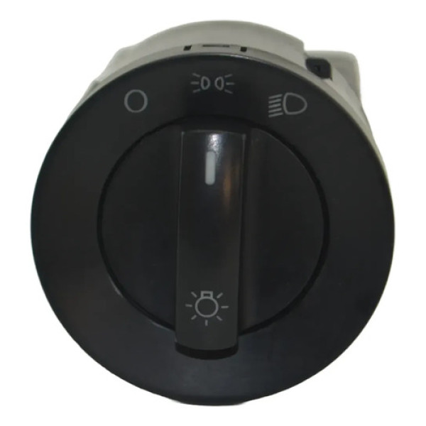 Botão Chave Luz Farol Painel Vw Polo 2003-2014 Original