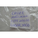 Modulo Ar Condicionado Chevrolet Cruze 2011 Original 2897