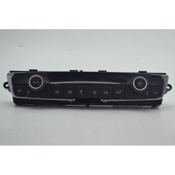 Comando Ar Condicionado Painel Bmw 320ia 2017 Original