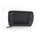 Encosto Apoio Braço Console Nissan Sentra 2011 Original Preto