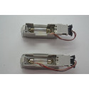 Par Luz Interna Luminaria Quebra Sol Vw Jetta 2016 Original