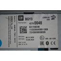 Rádio Aparelho Som S10 Trailblazer 2022 A 2024 Original