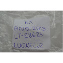 Luz Interna Teto Cortesia Ford Ka 2015 Original