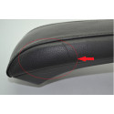 Apoio Encosto Braço Console Toyota Yaris Xl 2019 Original Preto