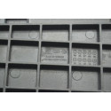 Tapete Borracha Acabamento Console Kia Magentis 2007 Origina Preto
