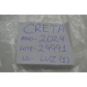 Luz Cortesia Interna Teto Creta 2023 Original