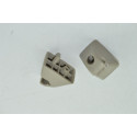 Par Presilha Suporte Quebra Sol Gm Corsa 2003 A 2012 Origina