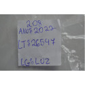 Luz Interna Teto Cortesia Peugeot 208 2022 Original