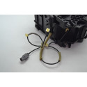 Apoio Encosto Braço Console Civic G9 2012 A 2016 Original Bege