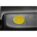 Moldura Central Radio 1 Din C/ Difusor Strada 2020 Original Preto