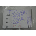Comando Ar Condicionado Painel Tiguan 2011 A 2016 Original