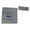 Radio Aprelho Som Painel Honda City 2013 Orig Problema No Cd