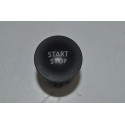 Botão Comando Engine Start Stop Captur 2017-2021 Original