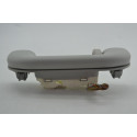 Puxador Pqp Alça Teto Cabide Luz Jeep Compass 2017 Original Original