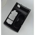 Moldura Acabamento Porta Copo Objeto Console Grand Carnival Preto