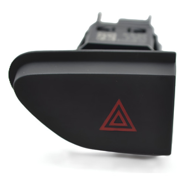 Botão Pisca Alerta Painel Duster 2016 A 2020 Original Preto