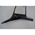 Moldura Radio Som Central Painel Toyota Corolla Xei Original Preto