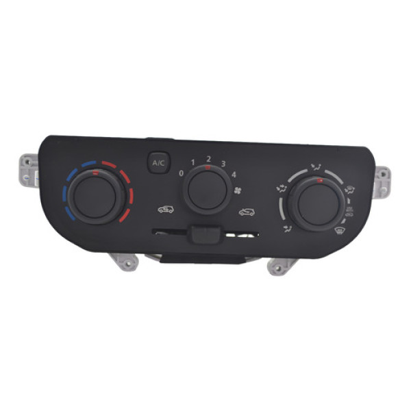 Comando Ar Condicionado Painel Kwid 2018 Origin