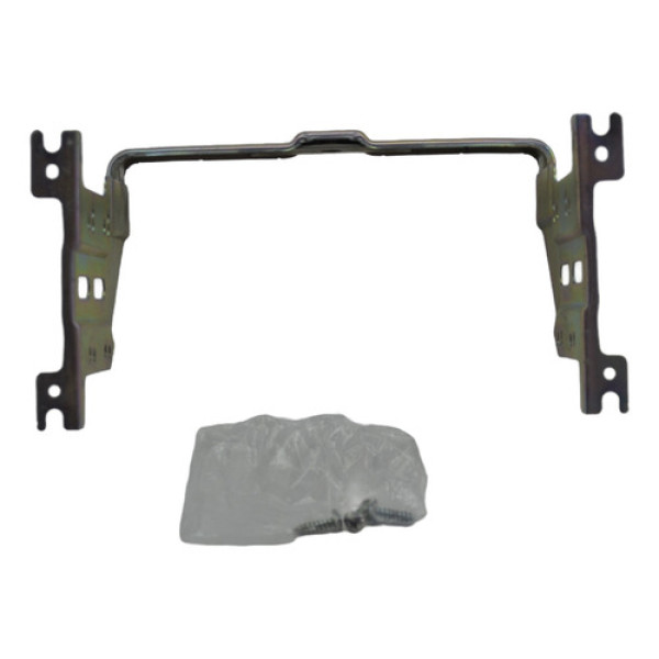 Suporte Fixação Radio Som Original Honda New Fit 2009 A 2014
