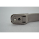 Puxador Alça Teto Pqp Com Cabide Peugeot 206 2004 Original Original