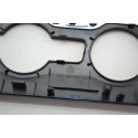 Moldura Comando Ar Painel Volkswagen Tiguan 2021 Original