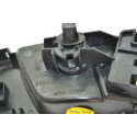 Puxador Maçaneta Porta Dianteira\\esq Ford Fiesta 8a61-a22601 Preto Dianteira