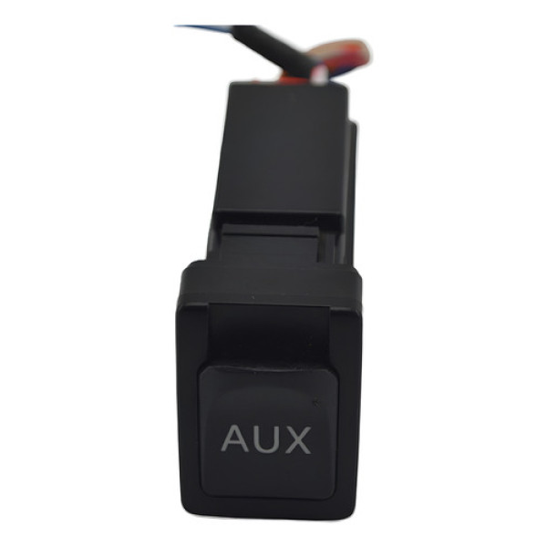 Entrada Conector Auxiliar Console Toyota Corolla 2012 Origin