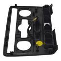 Moldura Comando Ar Condicionado Novo Fusca Tsi 2014 Original