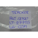 Comando Controle Ar Condicionado Gm Tracker 2021 Original