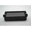 Moldura Porta Treco Objeto Painel Toyota Corolla Origi Preto Liso