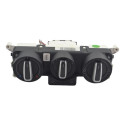 Controle Ar Condicionado Com Cabo Vw Fox Crossfox Original