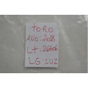 Luz Interna Teto Cortesia Fiat Toro 2015 2016 Original